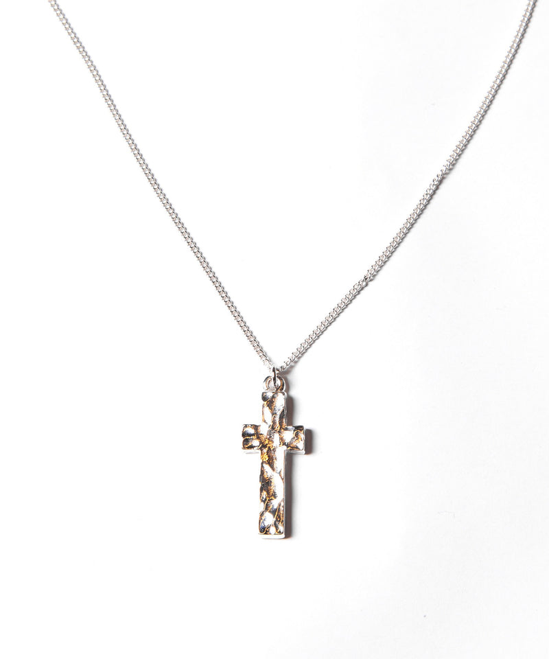 クロスネックレス / Cross Necklace [Ay-002]