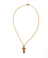クロスネックレス / Cross Necklace [Ay-002]