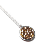 コインネックレス / Coin necklace [Ay-007]