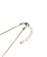 サークルネックレス / Circle necklace [Ay-014]