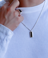 ロッドネックレス / rod necklace [Ay-028]