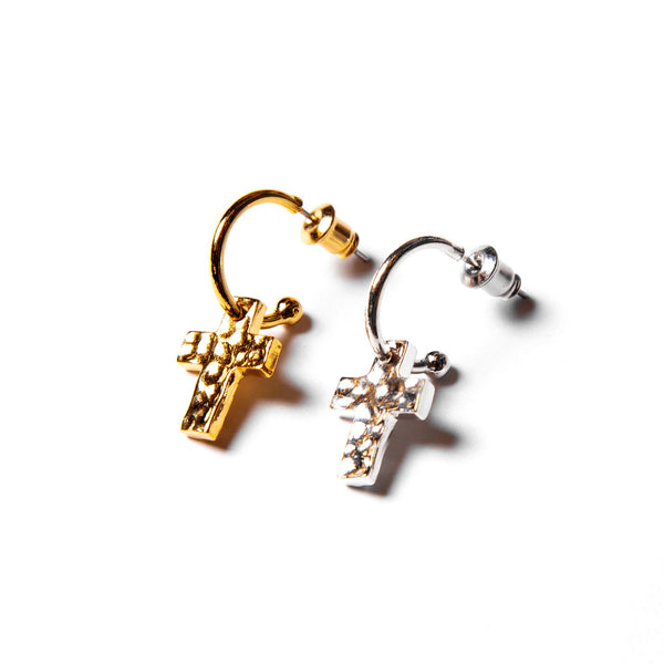 クロスピアス / Cross pierce [Ay-003]